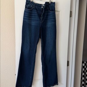 Lovervet Deep Blue Women's Jeans